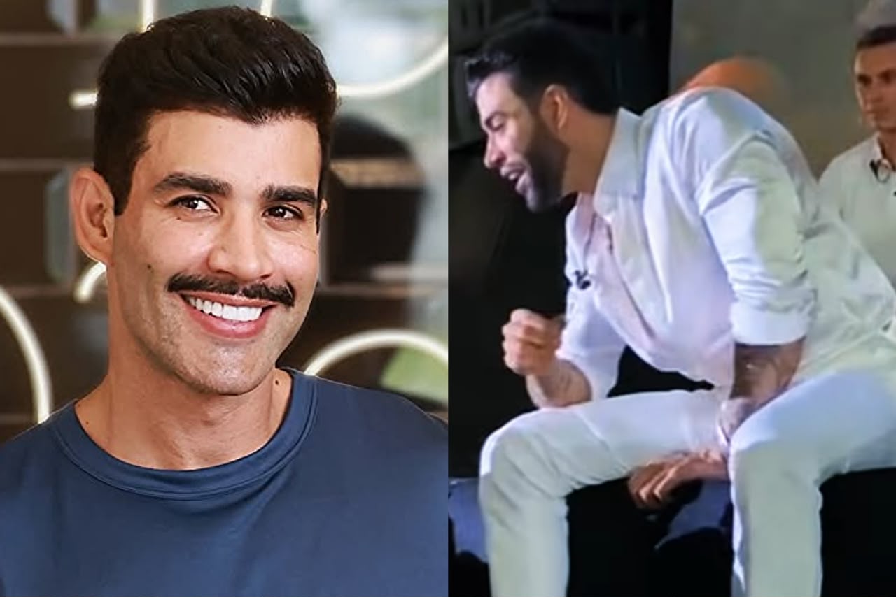 Gusttavo Lima é condenado a pagar R$ 5 mil após mandar retirar mulher de show