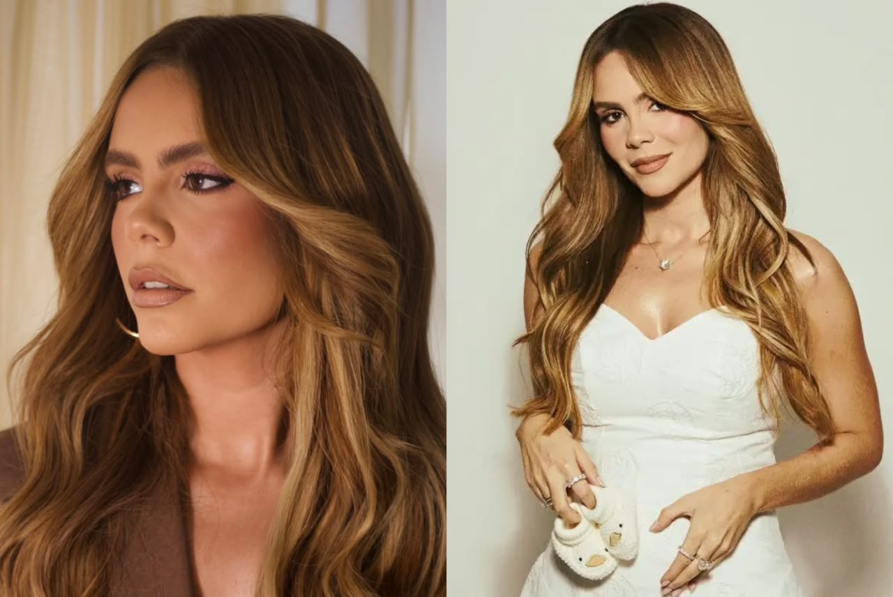 Mariana Fagundes revela planos de levar filha aos shows após nascimento: “Vai pro meio do povo”