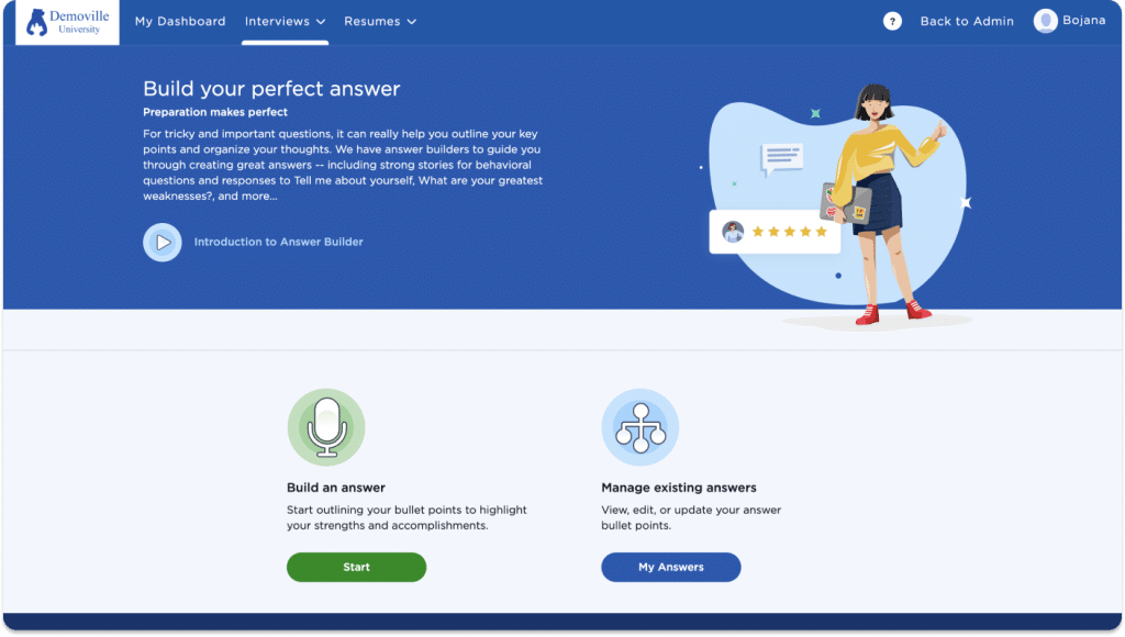 how to answer situational interview questions