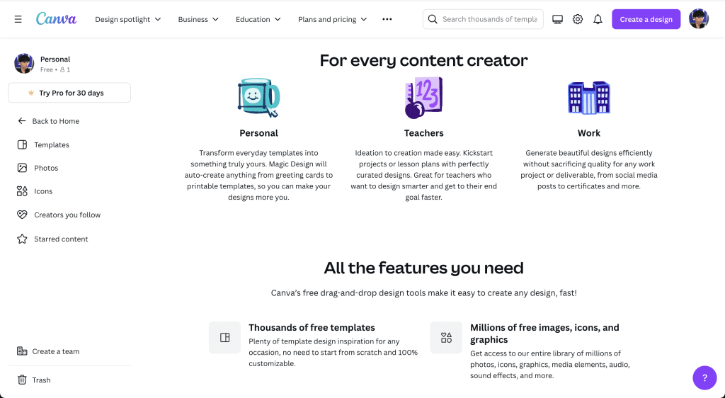 AI for teachers