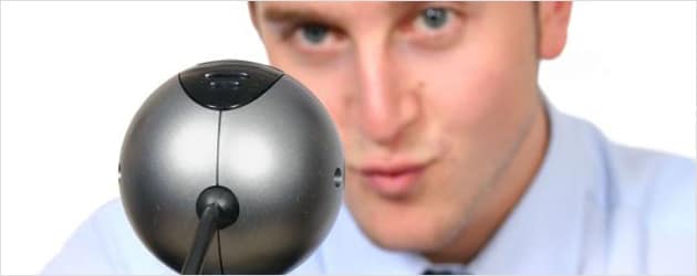 Video interviews - How to Arrange Webcam
