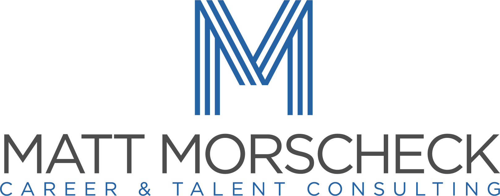 Matt Morscheck Career & Talent Consulting logo