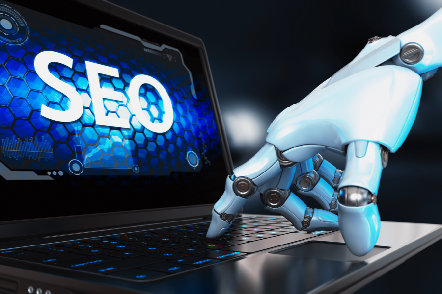 Generative Engine Optimisation Thumbnail