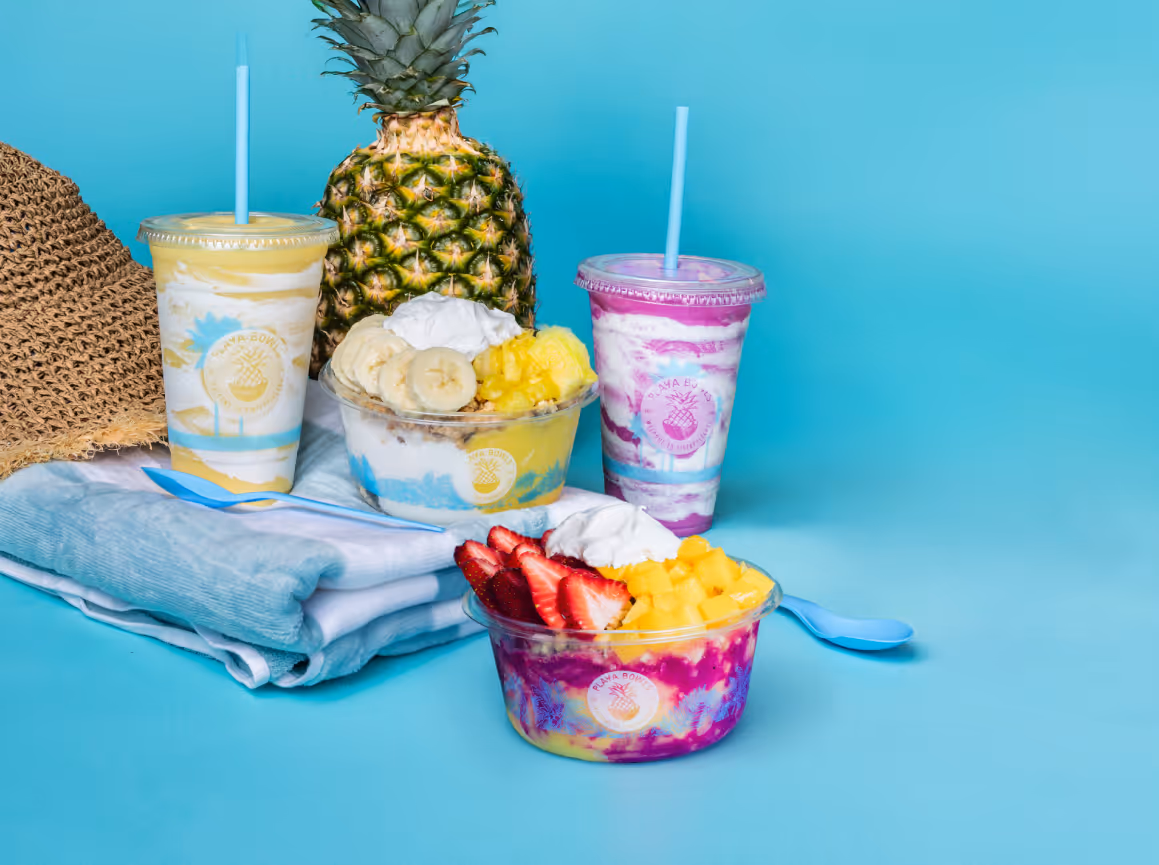 Protein Clouds