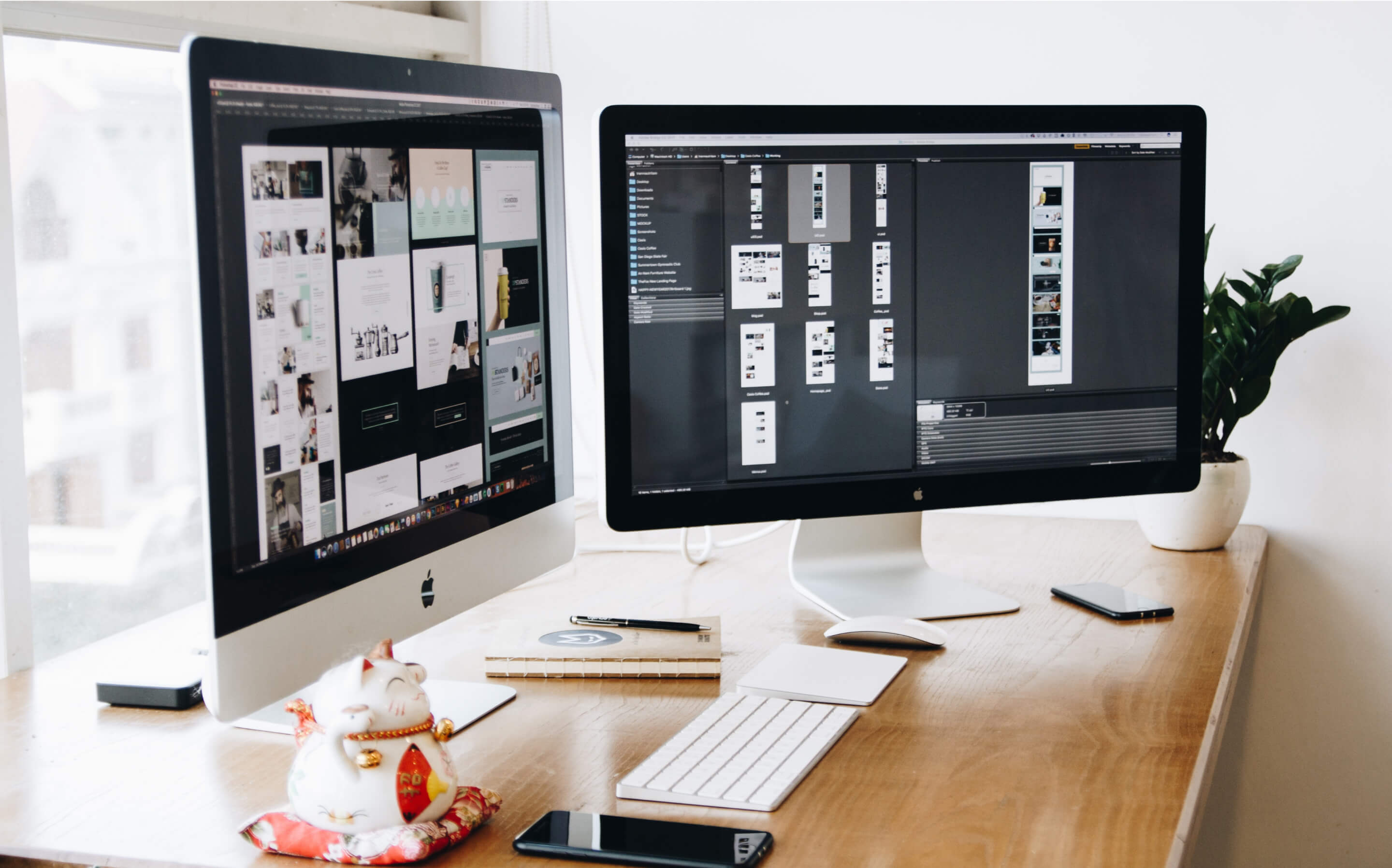 7 Best Examples of Blog Design