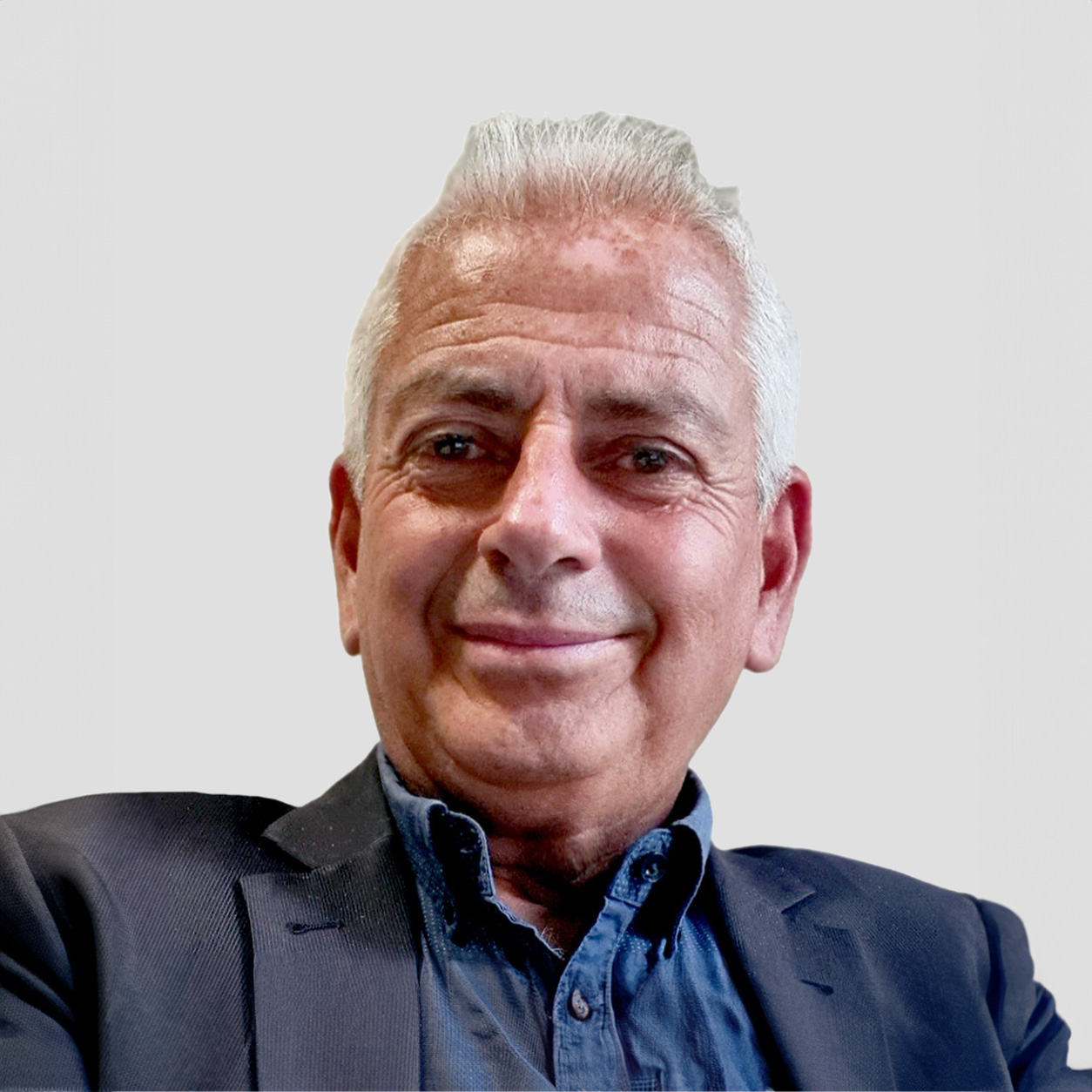 Portrait de Frédéric SANANES, expert de Humains & Compagnie