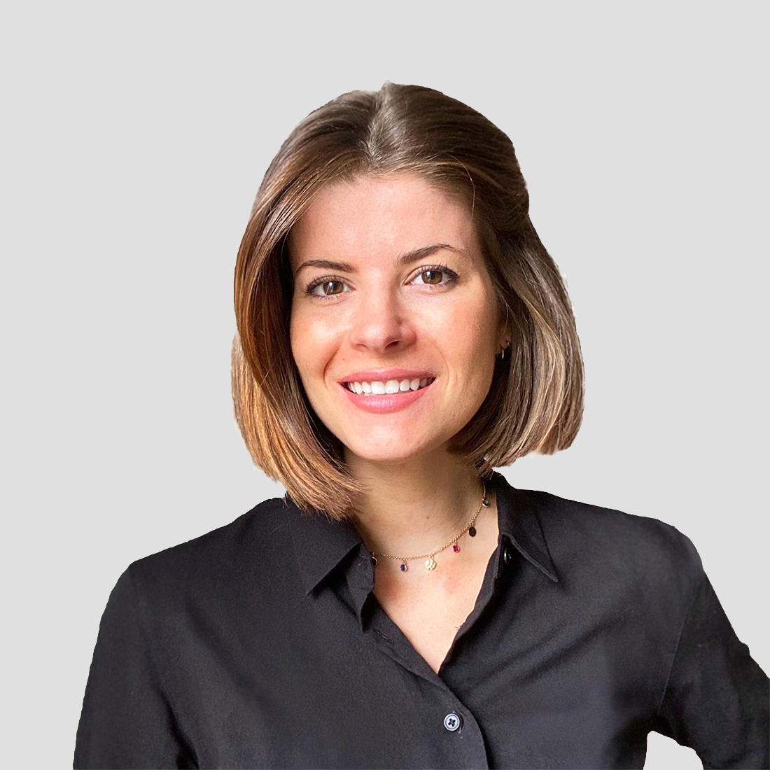 Portrait de Oriane PIVAUDRAN, co-fondatrice et directrice générale de Humains & Compagnie