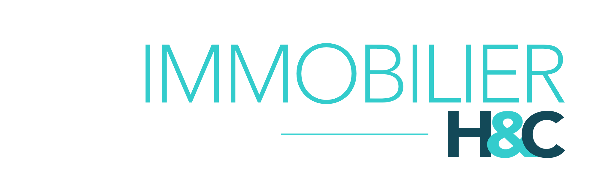 Logo de H&C Immobilier