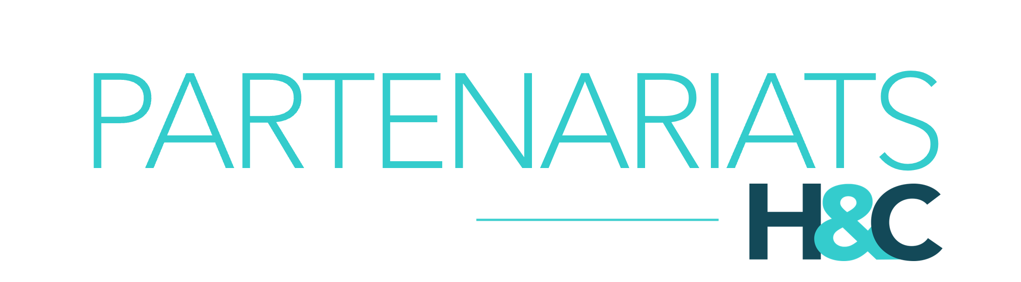 Logo de H&C Partenariats