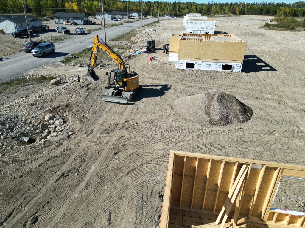 Northern Ontario Development Project