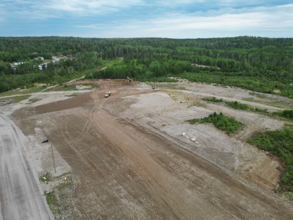 Whitesand Land Development Project