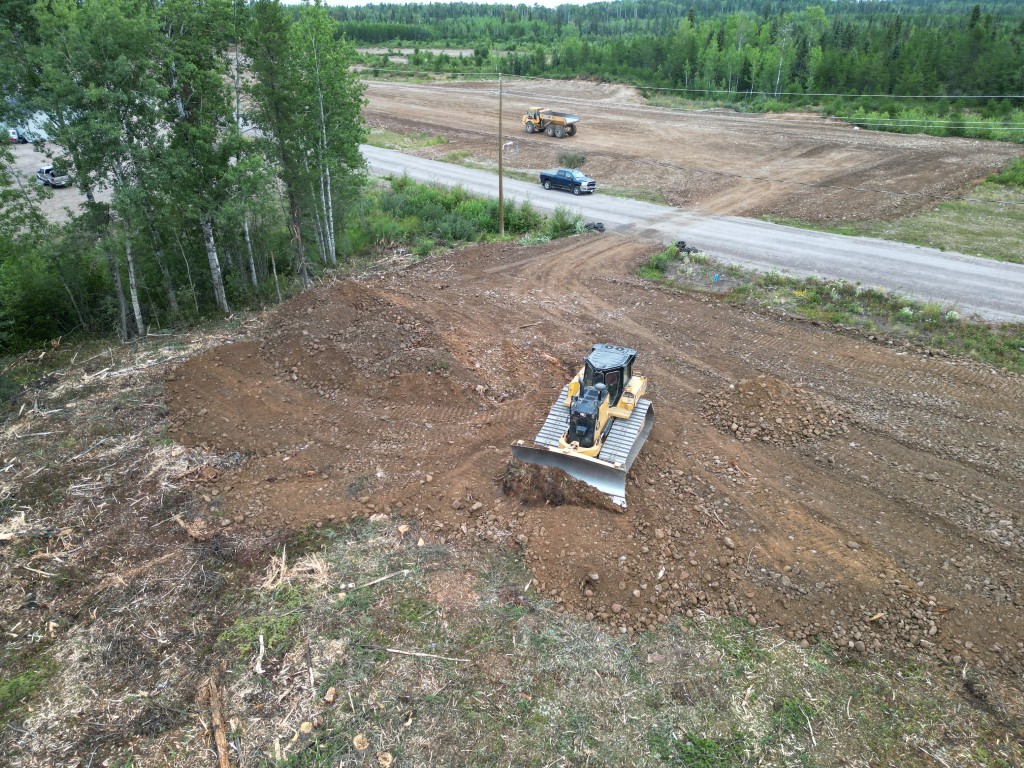 Whitesand Land Development Project