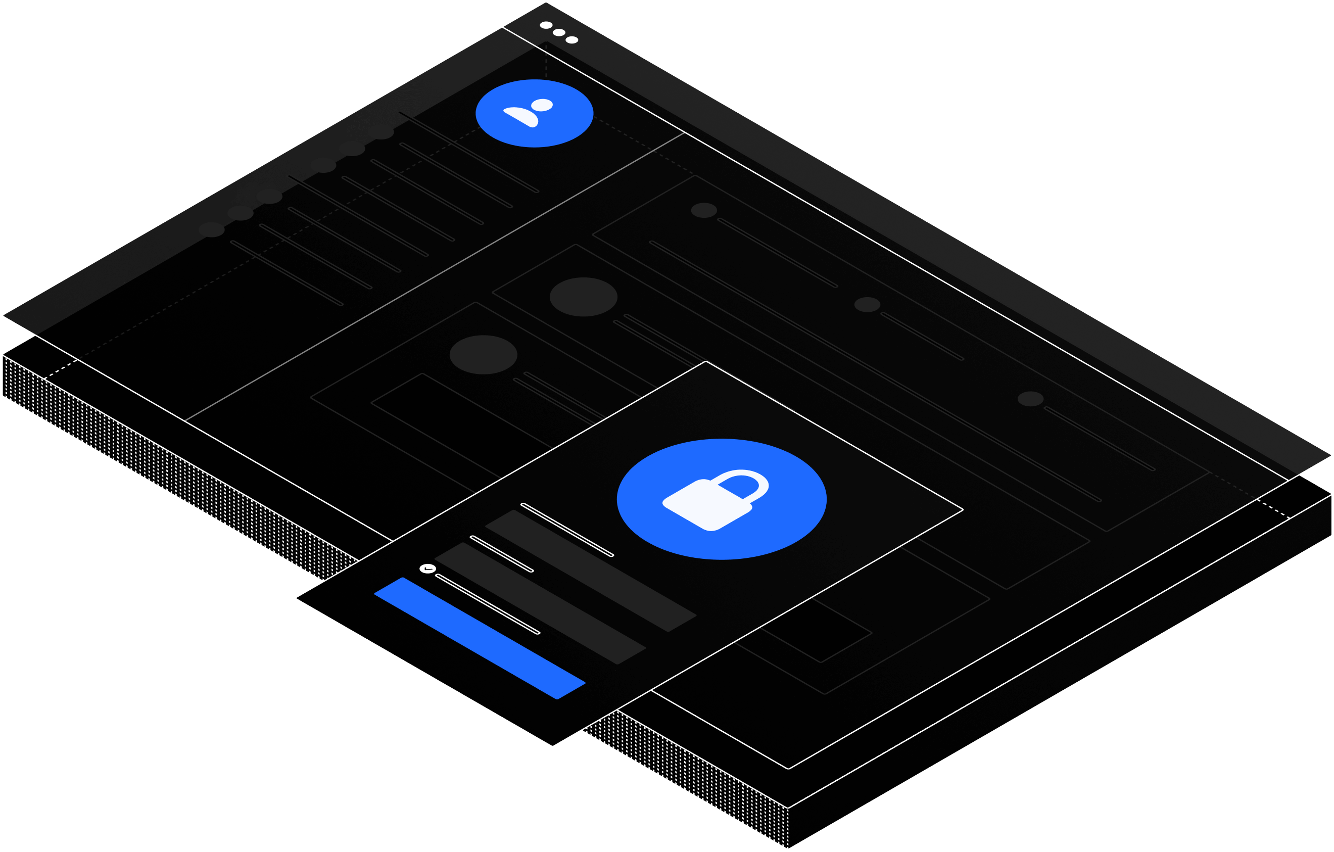 Safeguard Your Online Presence - Cybersecurity X Webflow Template