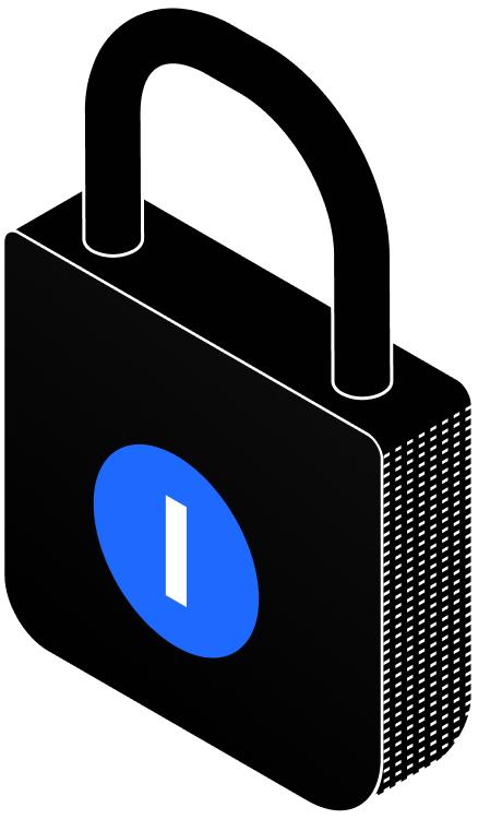 Password Protected Image - Cybersecurity X Webflow Template