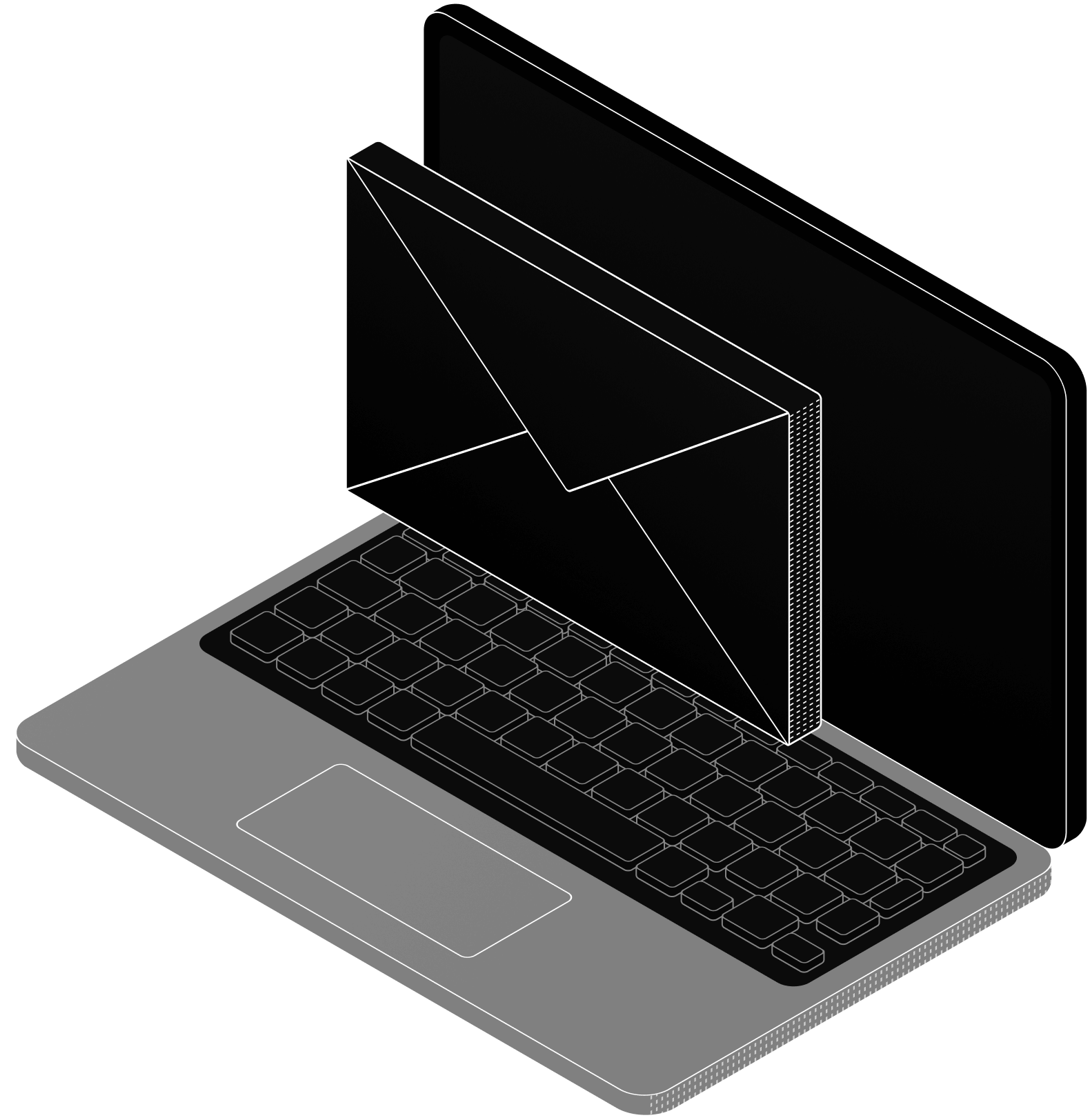 Stay Tunned Image - Cybersecurity X Webflow Template