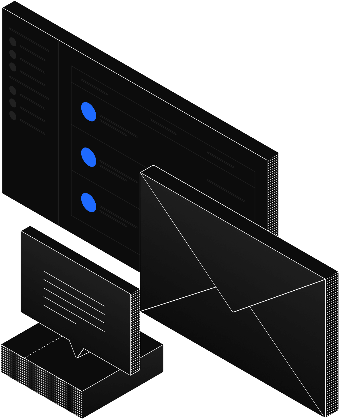 Subscribe To Our Weekly Newsletter - Cybersecurity X Webflow Template
