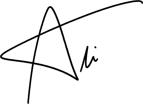 Alissa signature
