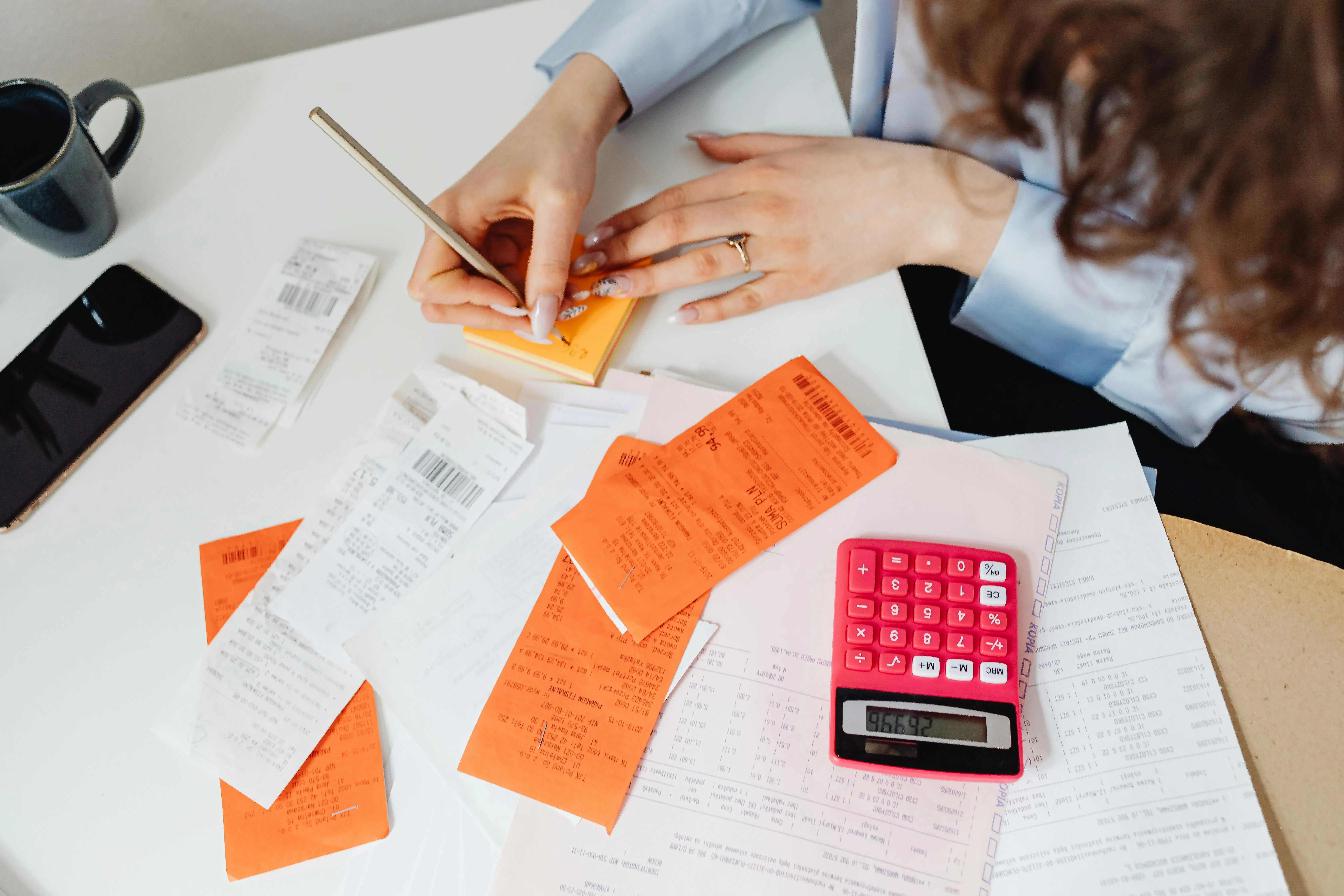 tax records files