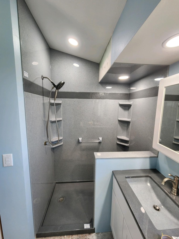 [background image] image of bathroom interior (for a plumbing service)