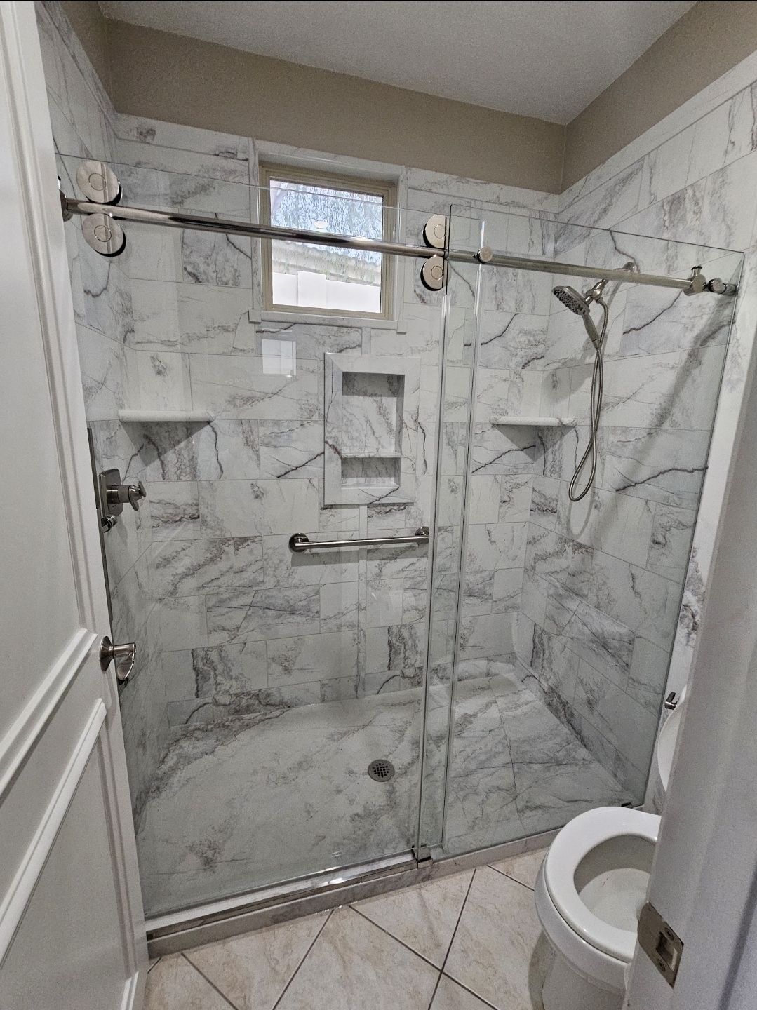 image of interior store decor (for a clothing boutique)