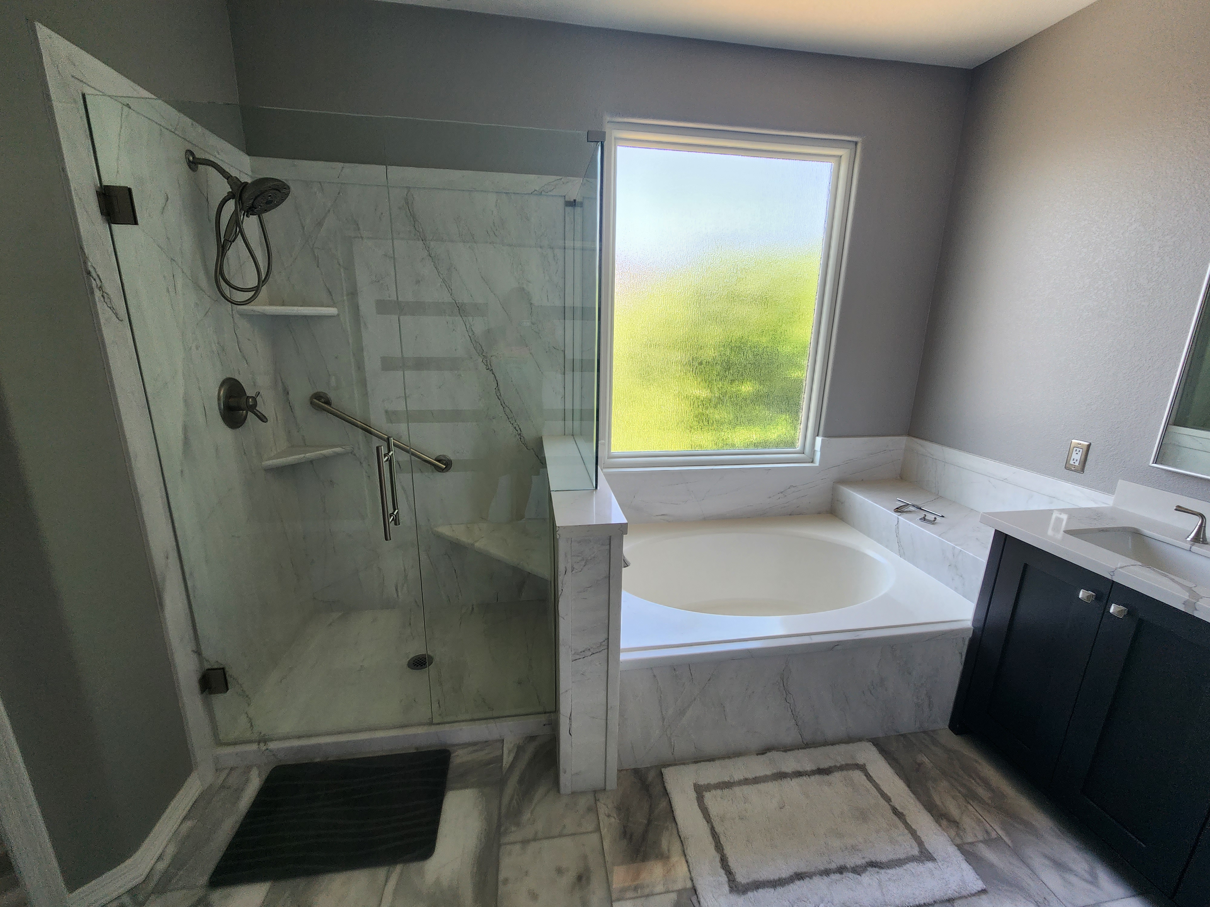 image of renovation service example (for a construction company)