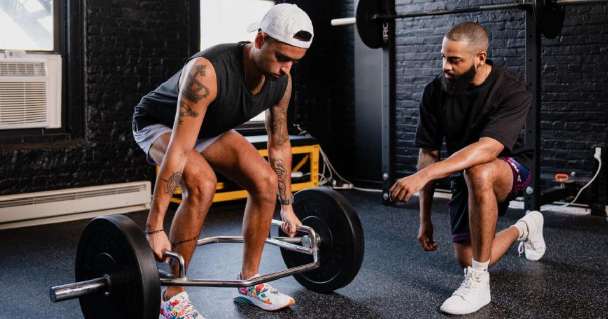 personal training nyc