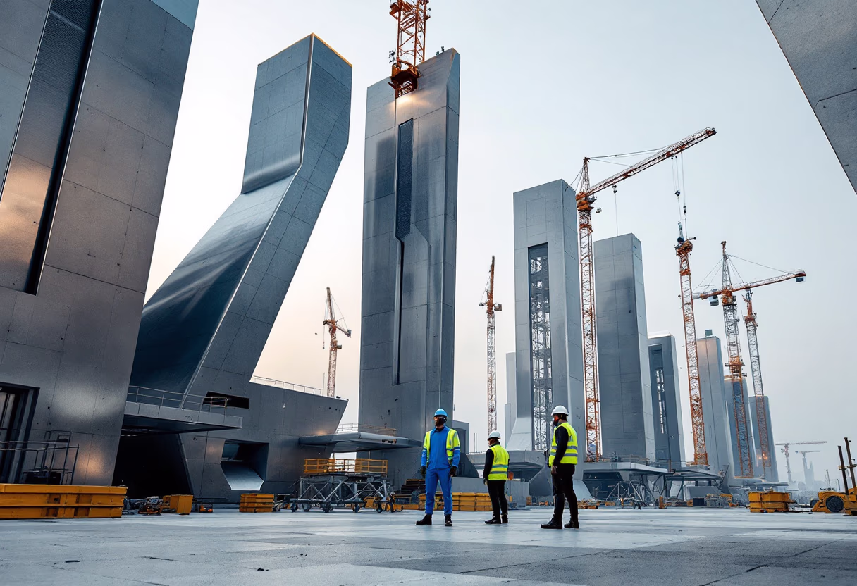 image of construction site