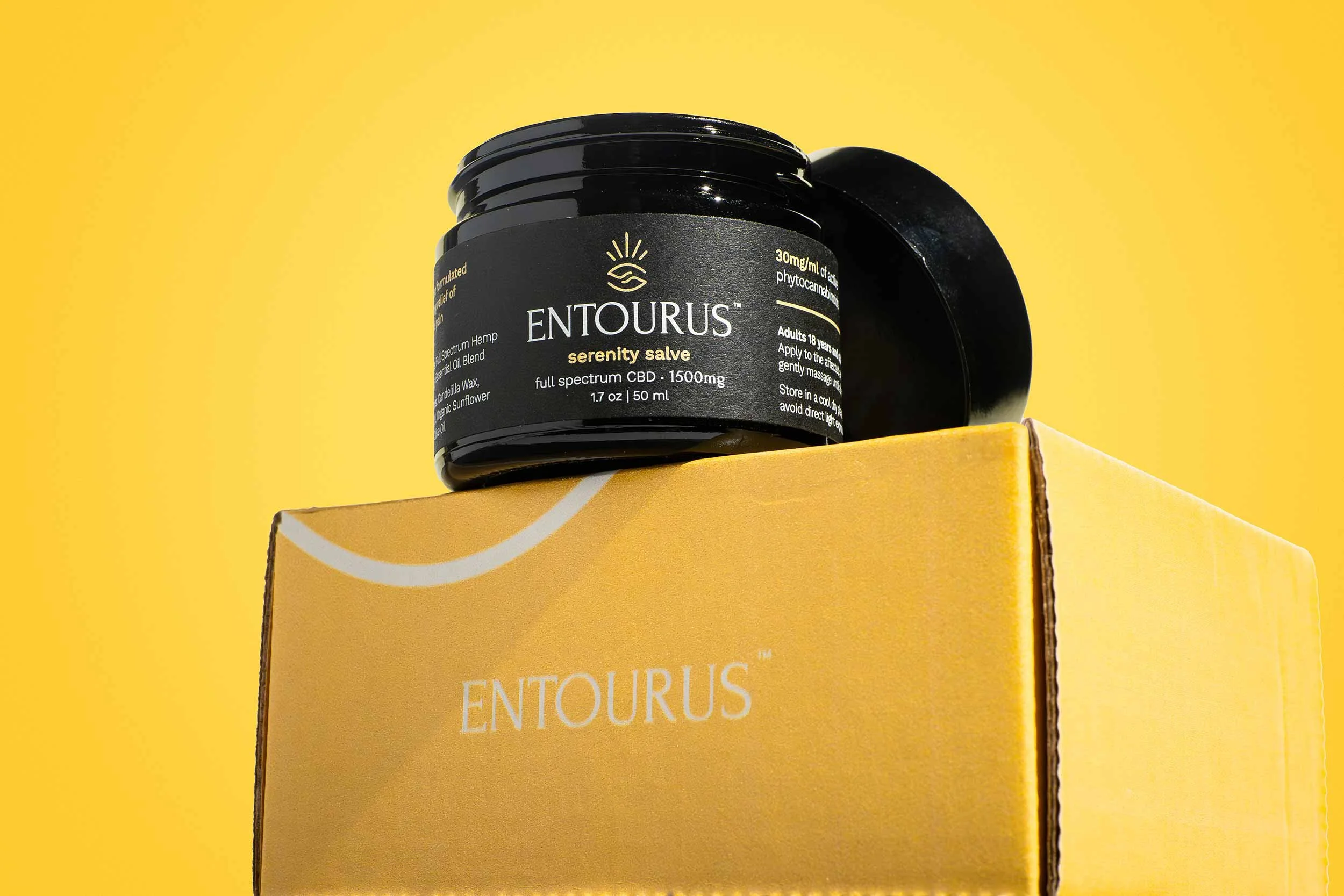 Entourus: Product Photography and Motion Visuals
