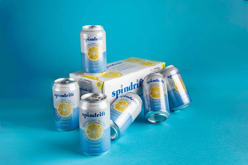 Spindrift: Dynamic Product Photography