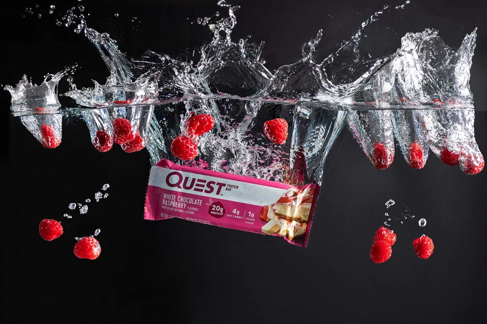 Quest Protein Bar Ingredient Product Photos