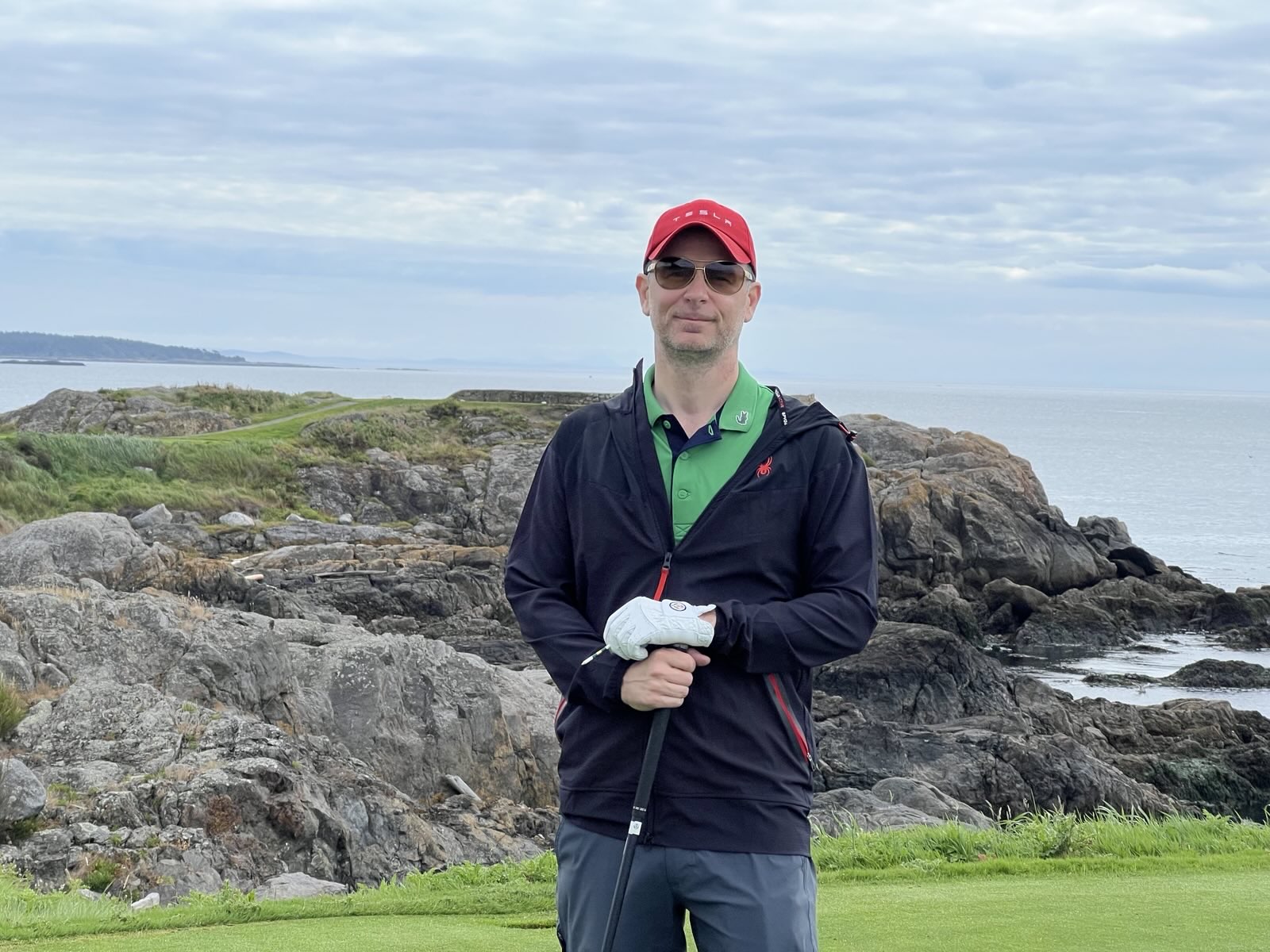 Malcolm Shaw The Circle