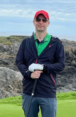 Malcolm Shaw The Circle 