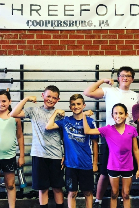 Youth Sports Performance (ACES)