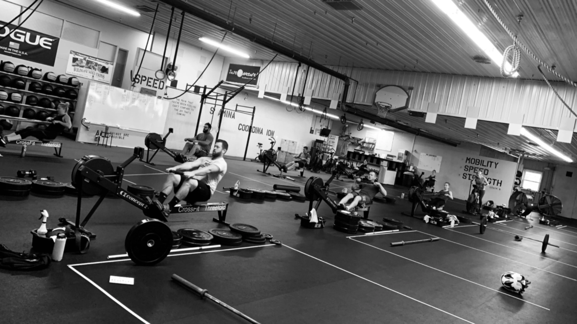 CrossFit Classes in Coopersburg