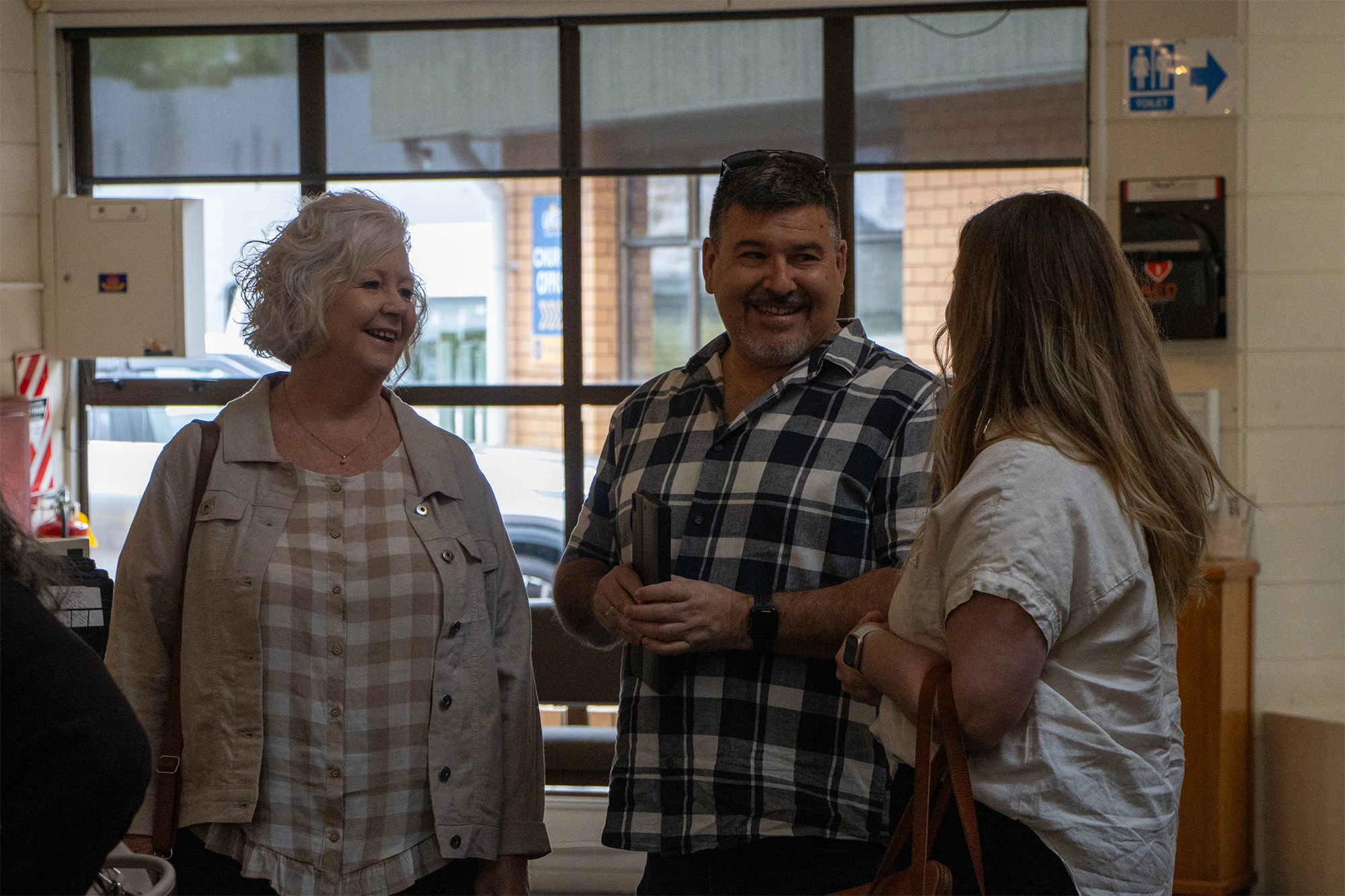 [background image] landscape of school campus (for a schools (k12))