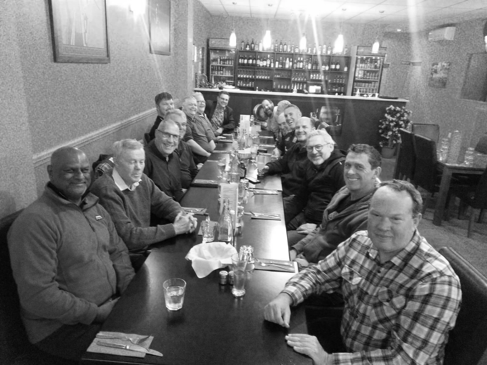 image of fundraising event