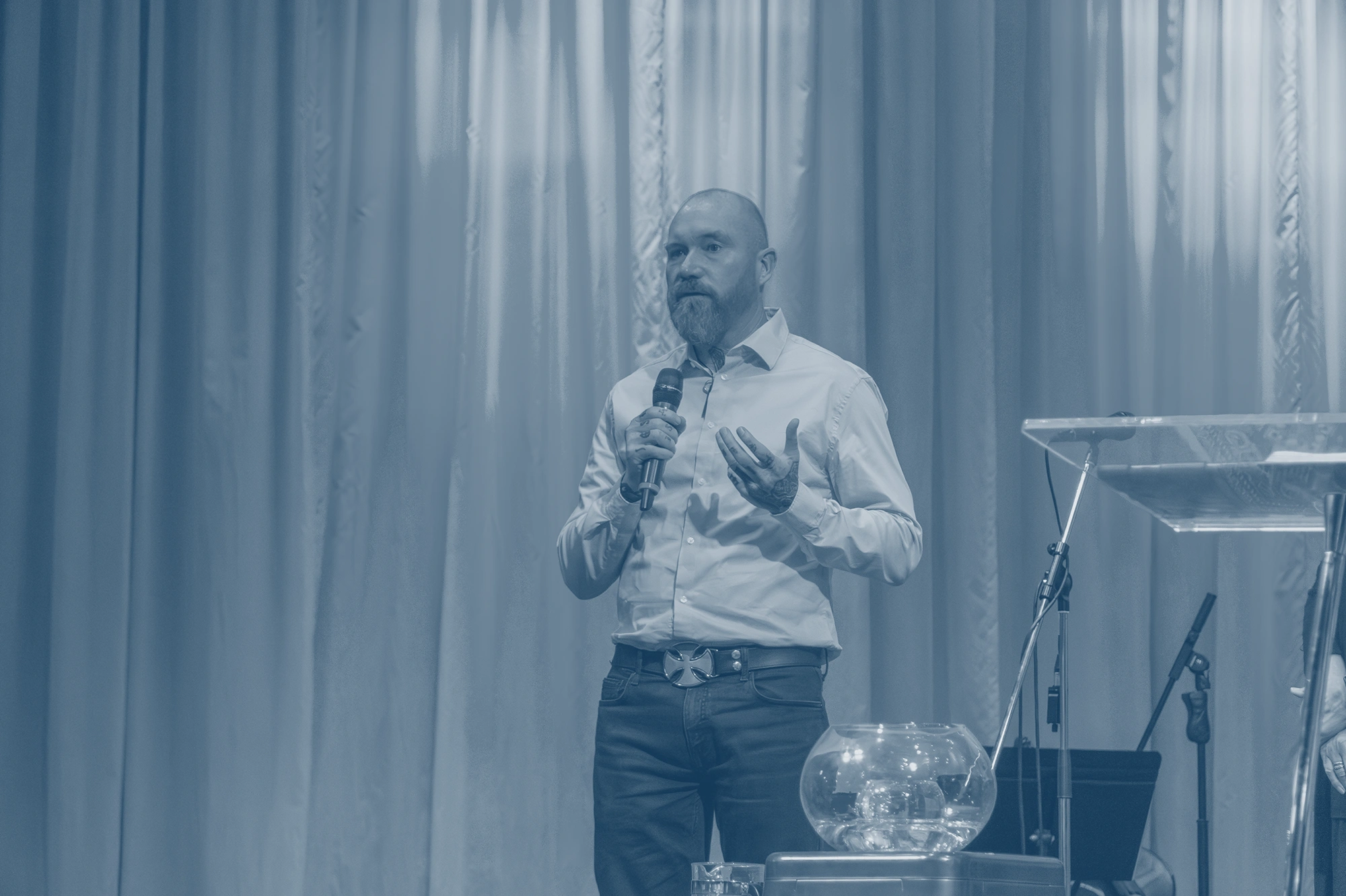 image of fundraising event