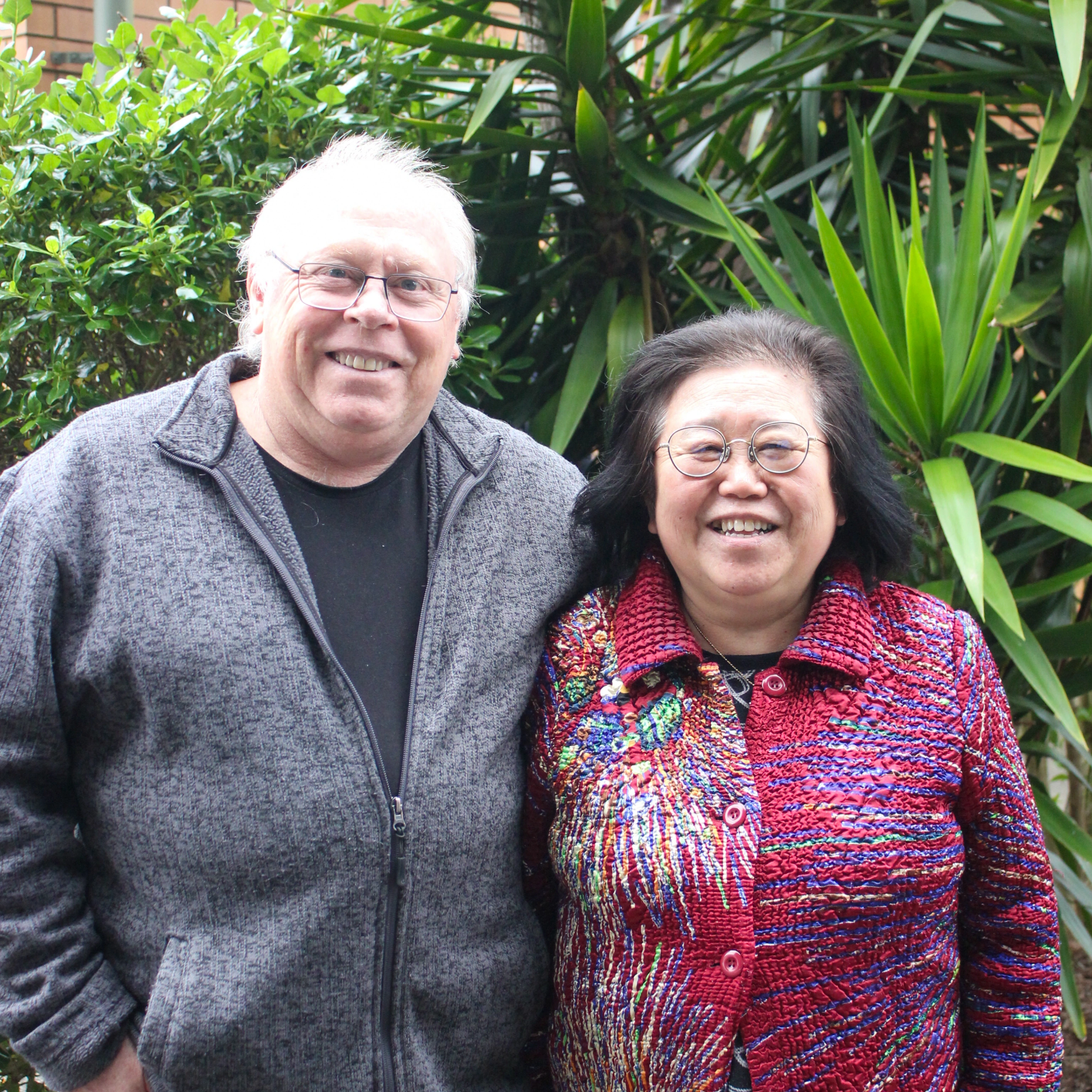 image of audience enjoying entertainment