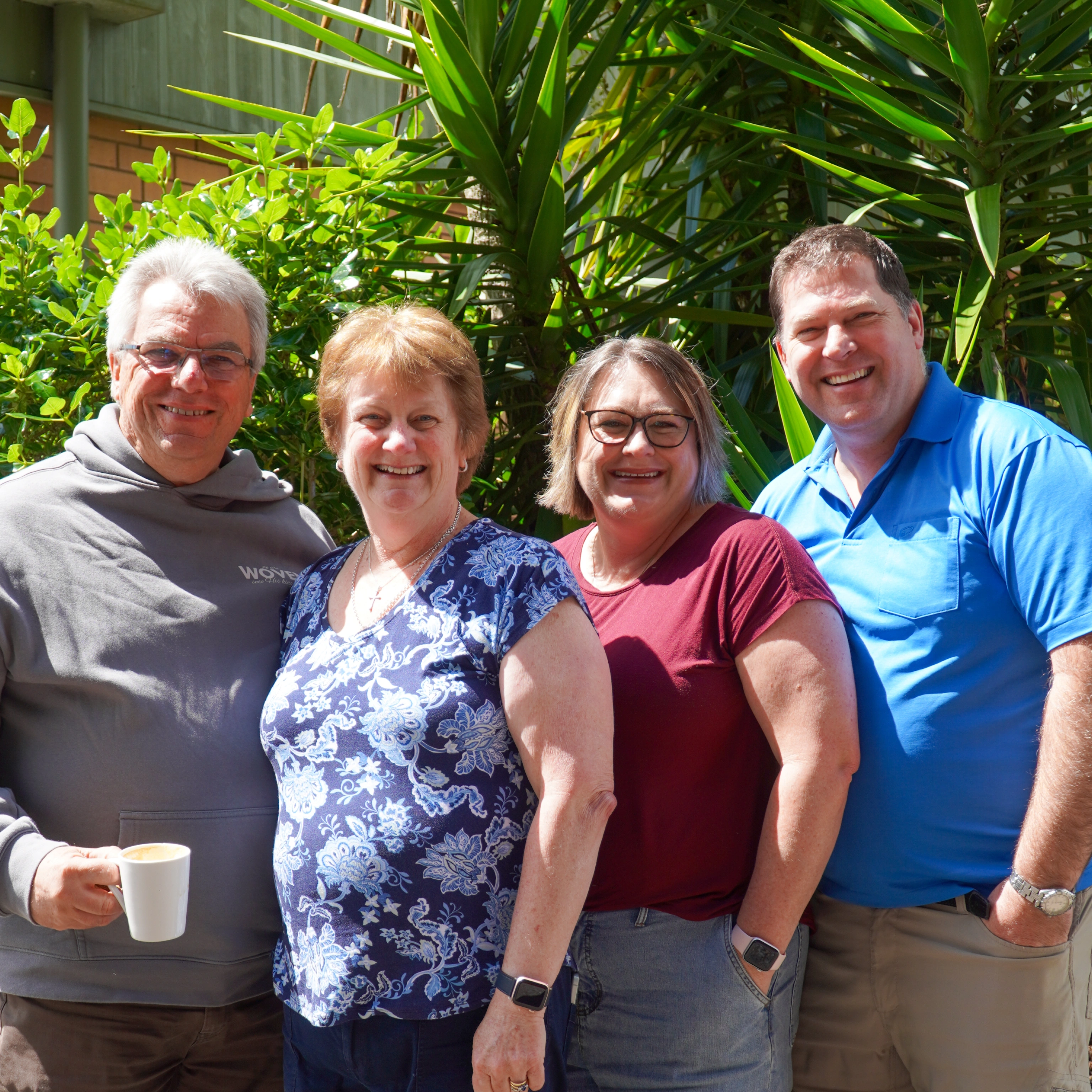 image of audience enjoying entertainment