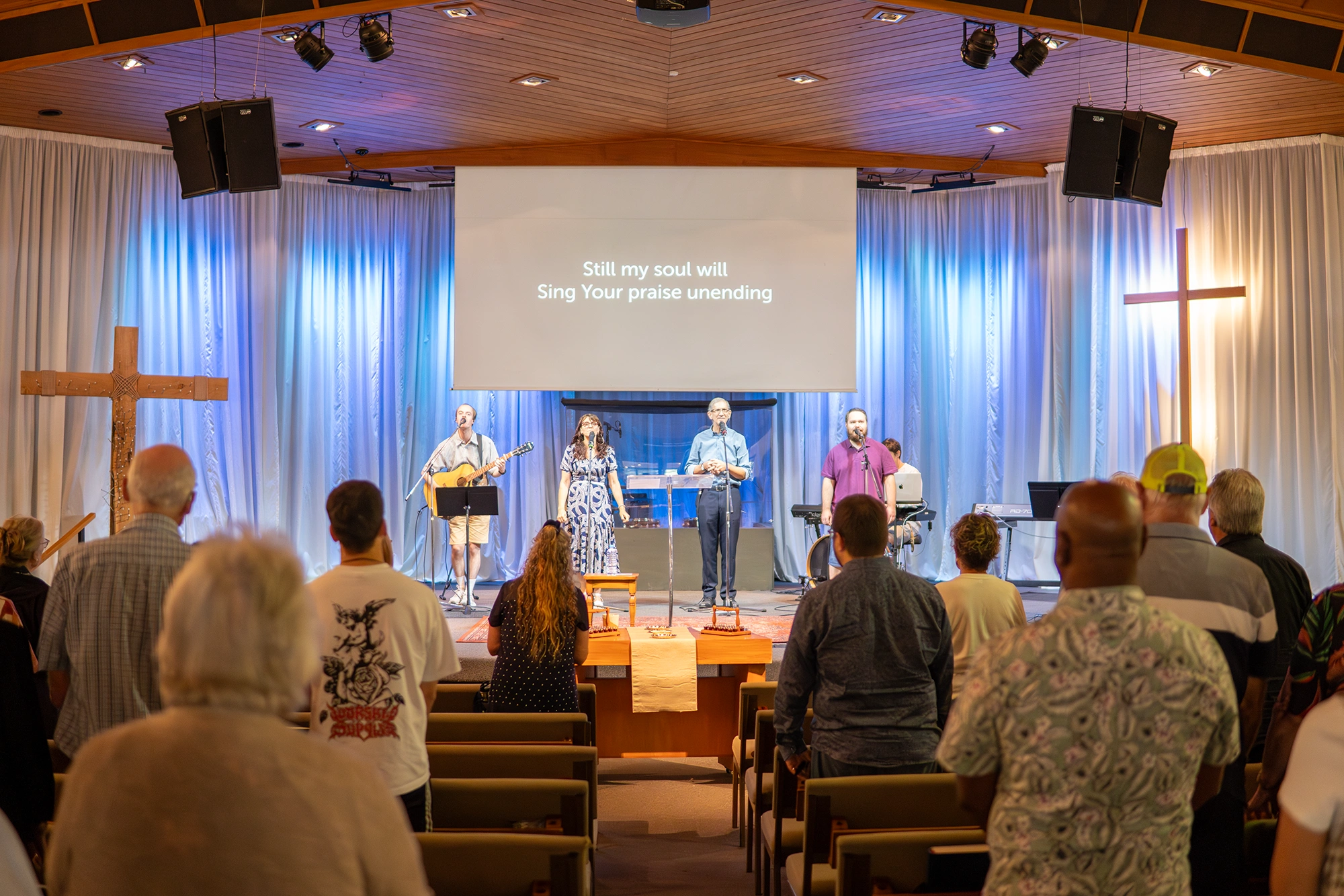 image of networking event (for a hr tech)