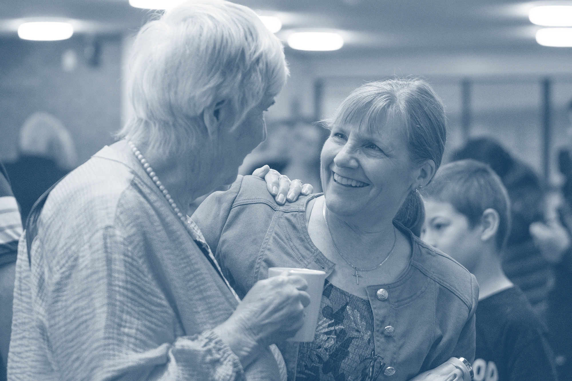 image of fundraising event