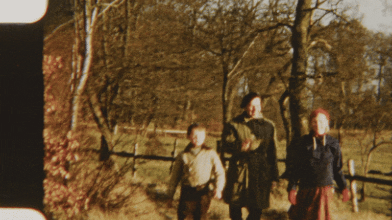 Elizabeth Banks x Virginia Foxx