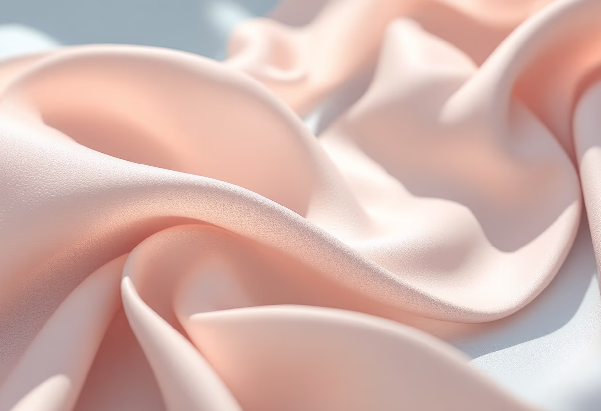 image of closeups of footwear materials