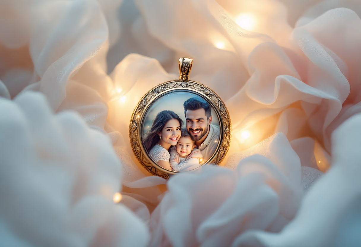 image of remembrance artifacts