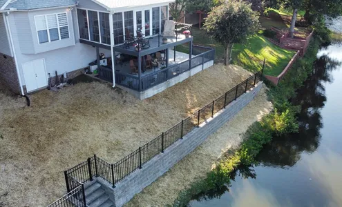 Southern Touch White House View