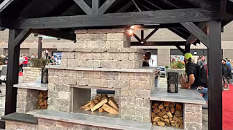 Shadowing Superior Hardscapes + Equip Expo