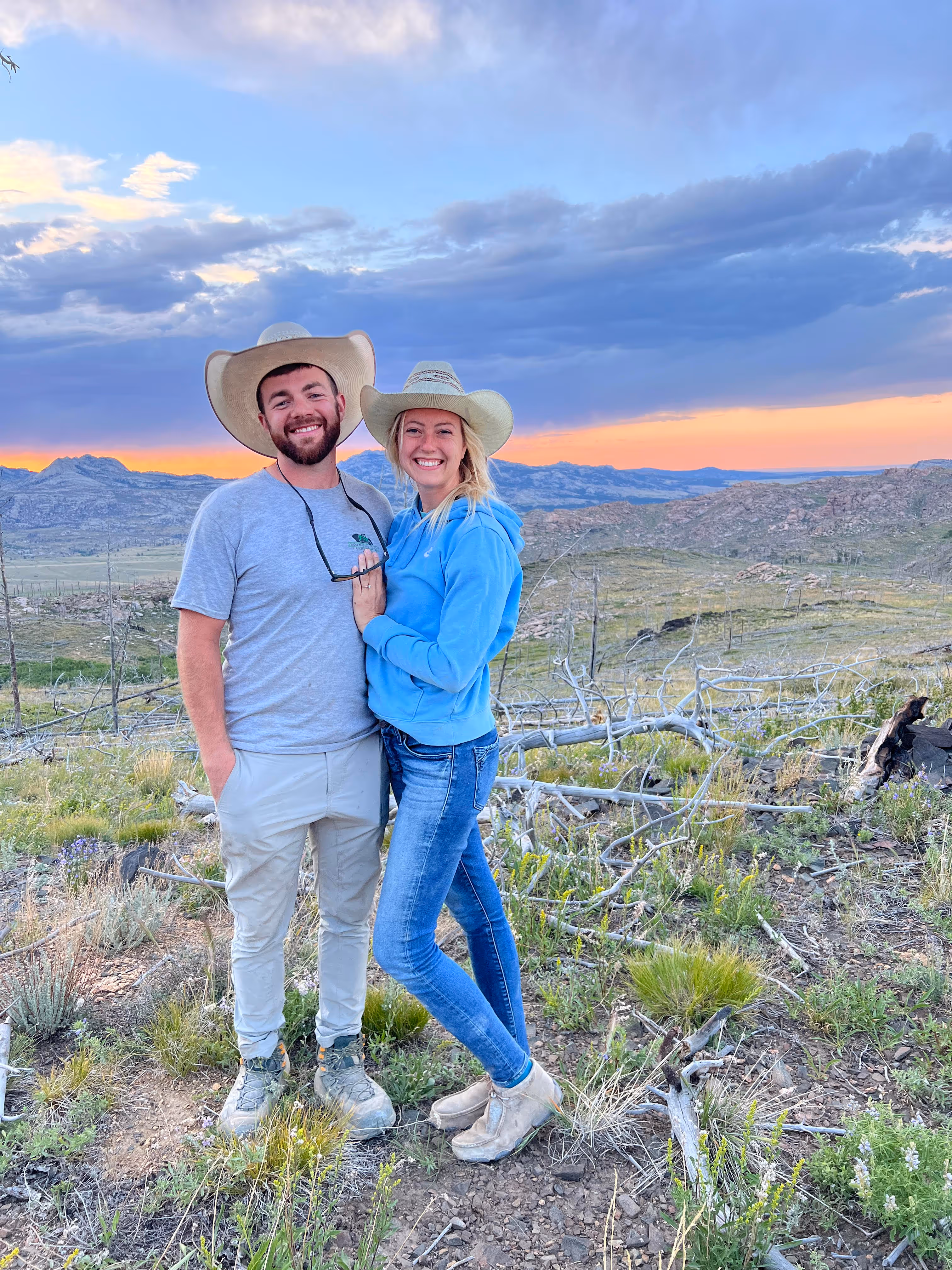 Phillip and Olivia Willis