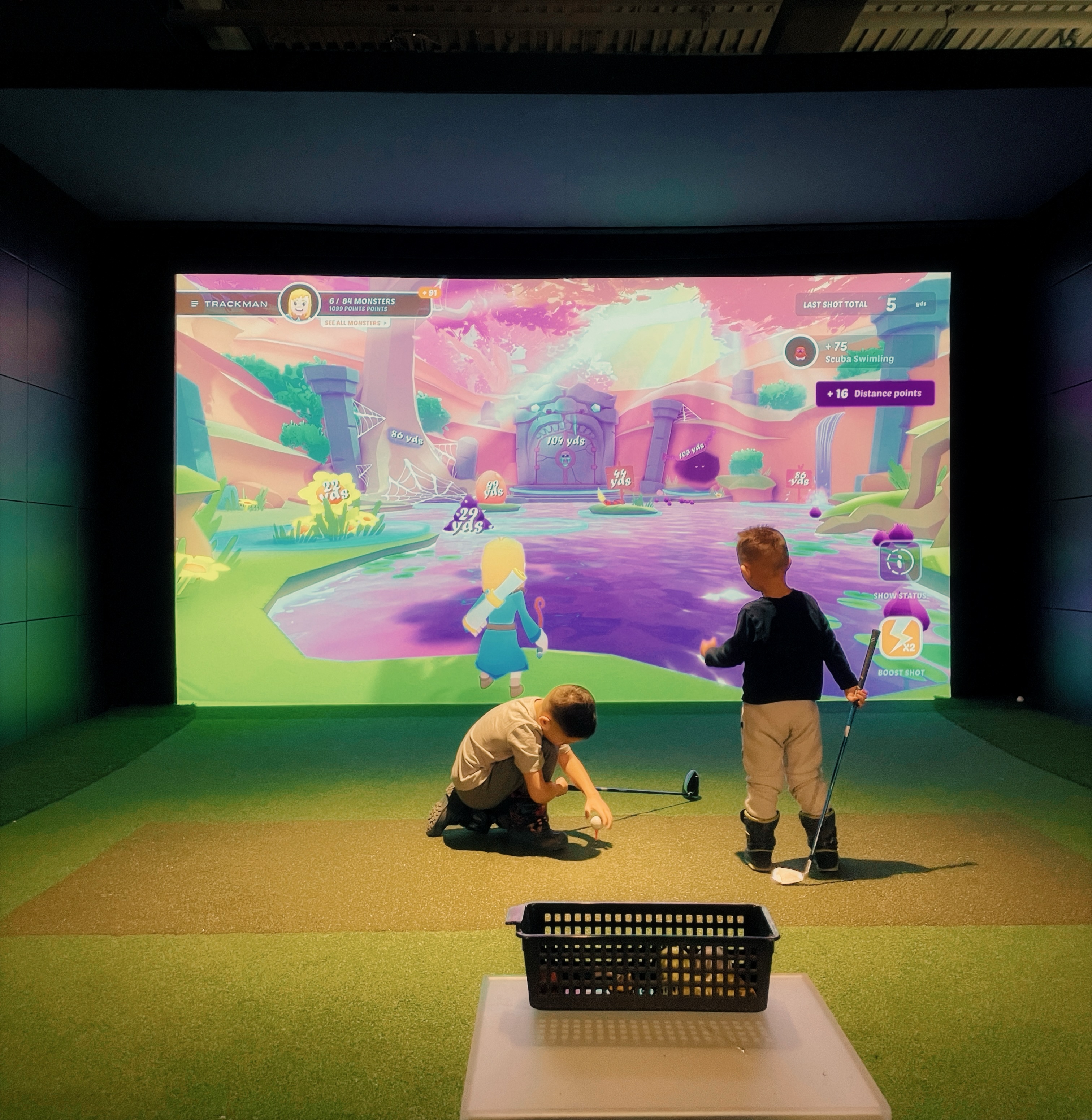 image of bustling pub event