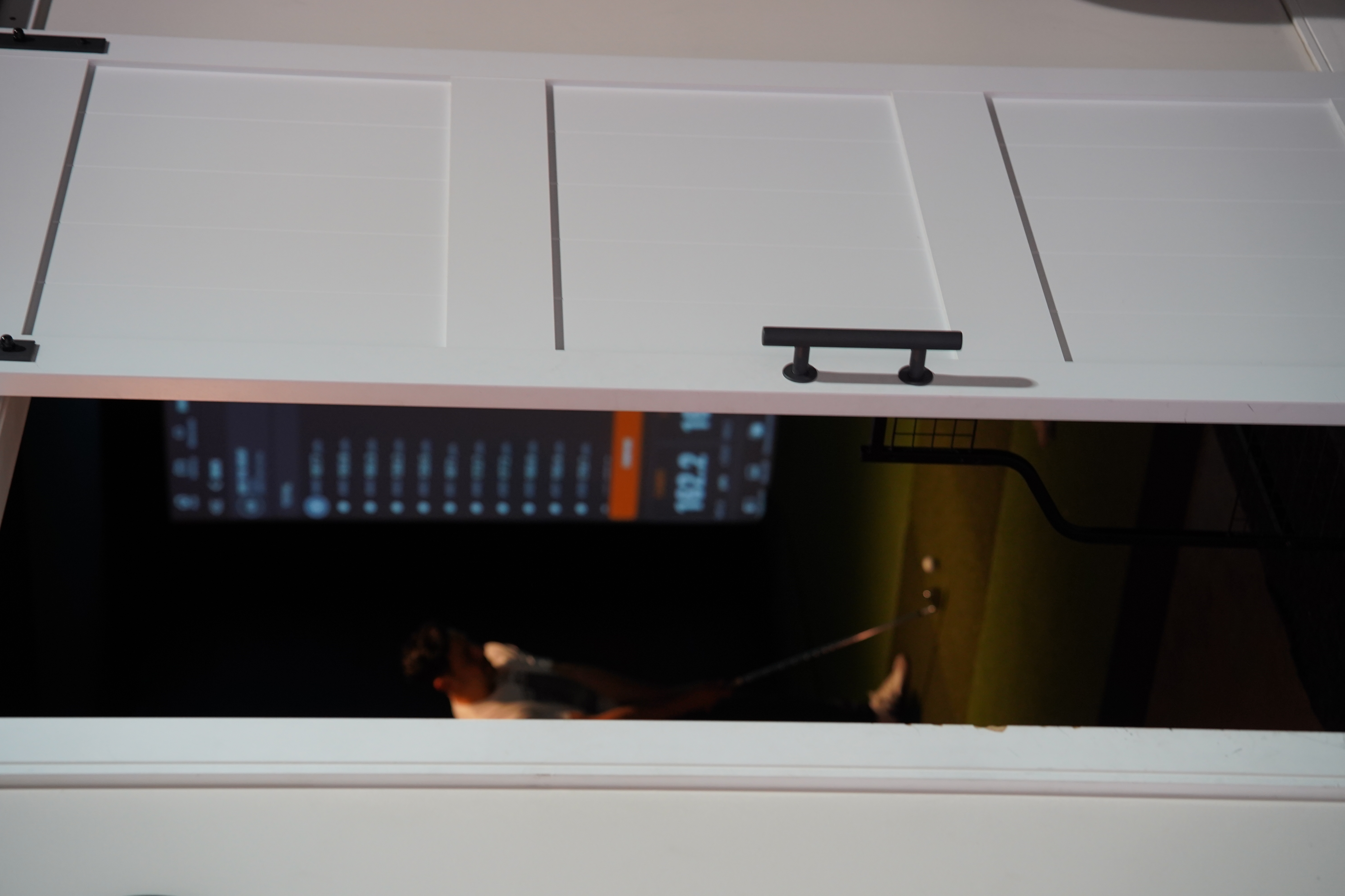 image of decorated event space for a fine dining restaurant