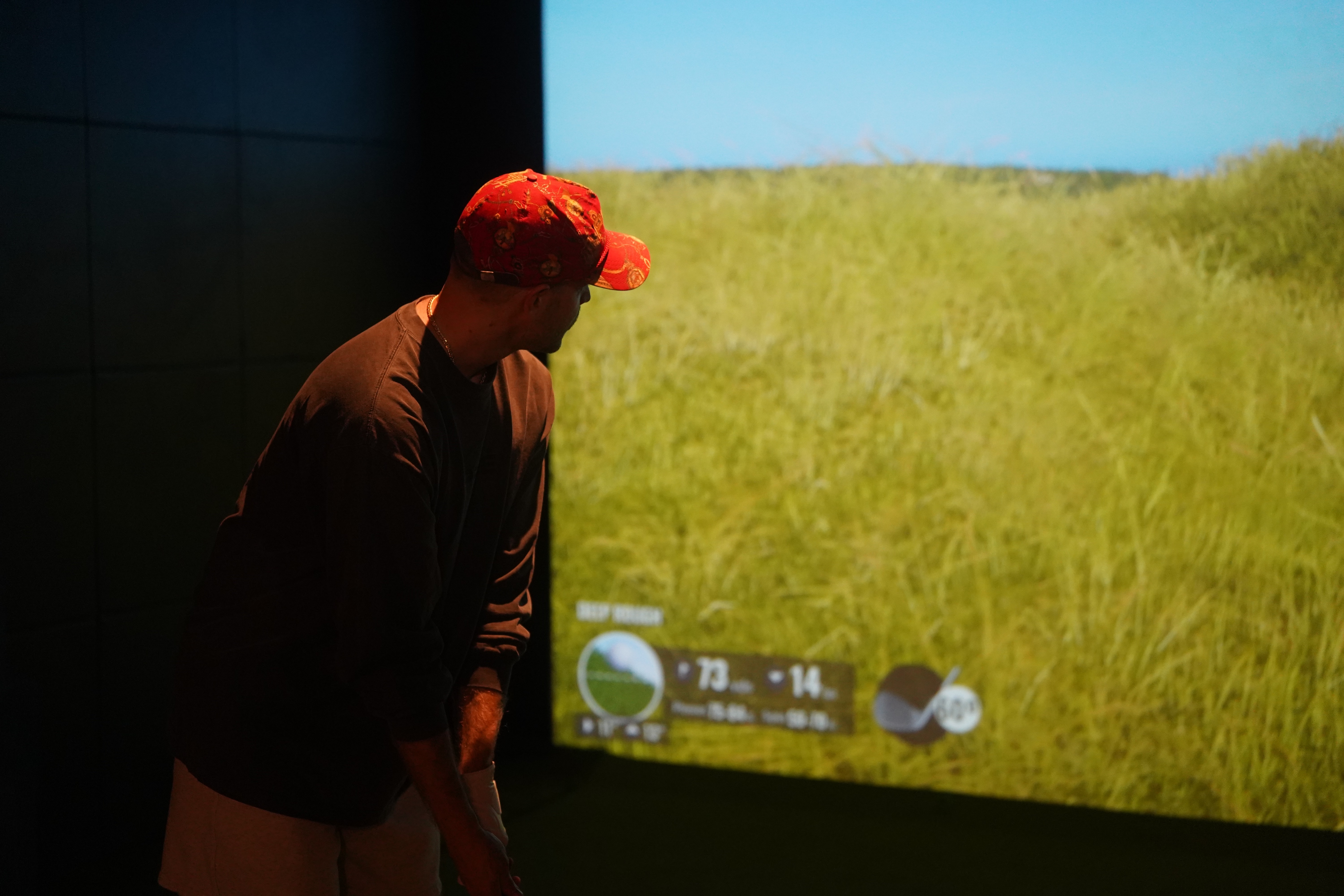 image of bike fitting service (for a bicycle shop)